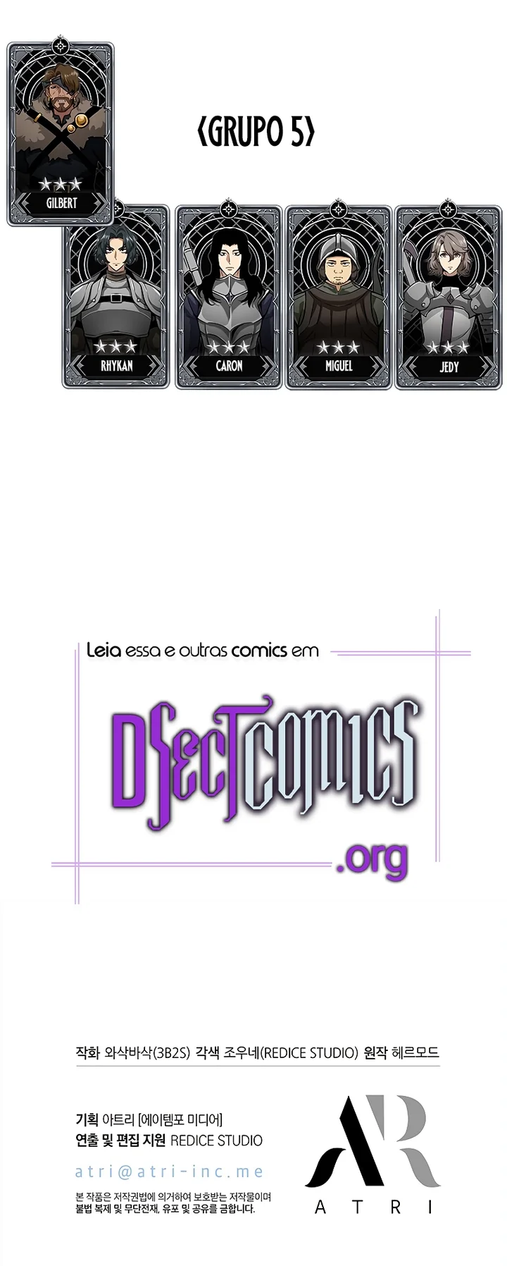 Read Me Escolha, Infinite Gacha Pt Manga Online