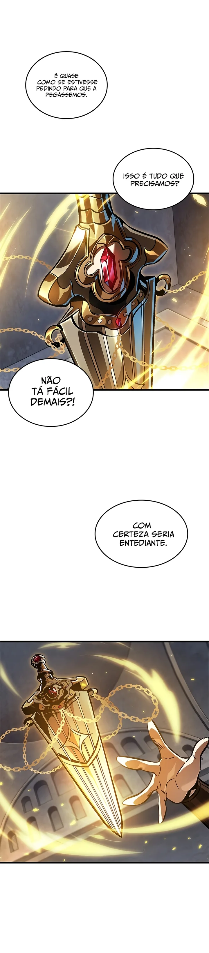 Read Me Escolha, Infinite Gacha Pt Manga Online