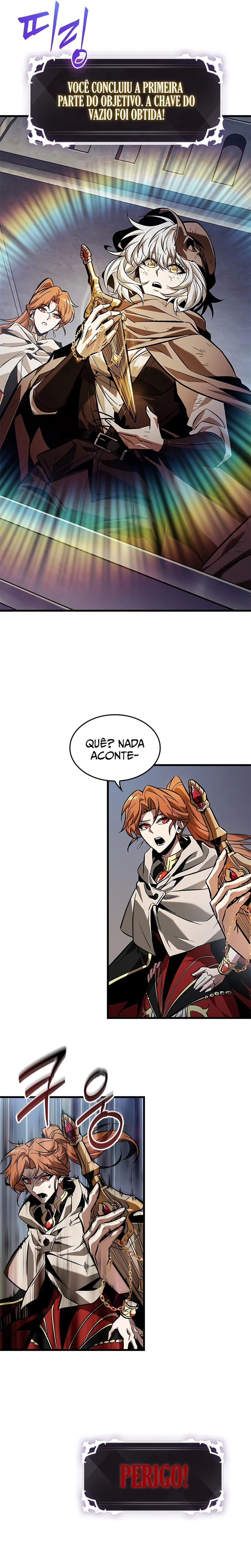 Read Me Escolha, Infinite Gacha Pt Manga Online