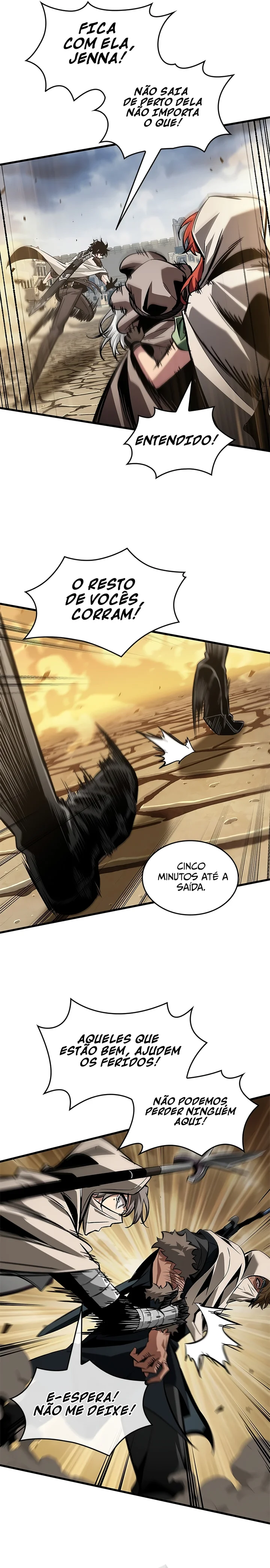 Read Me Escolha, Infinite Gacha Pt Manga Online