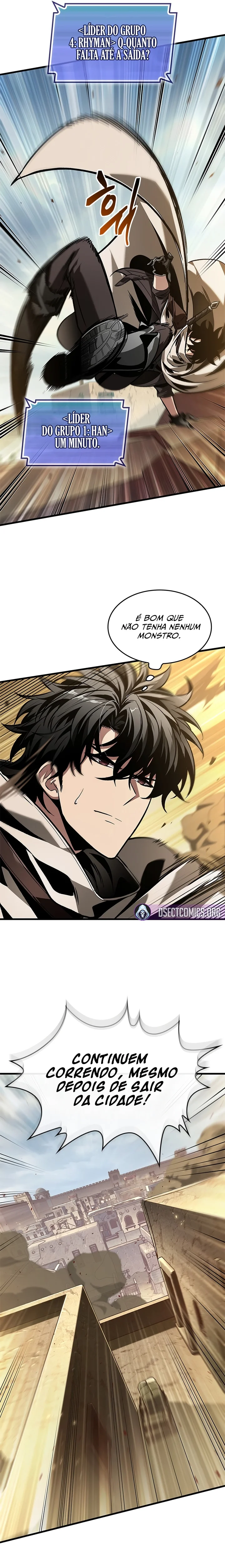 Read Me Escolha, Infinite Gacha Pt Manga Online