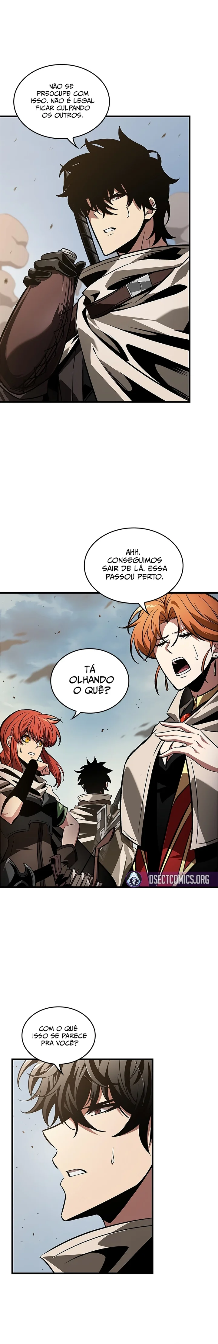 Read Me Escolha, Infinite Gacha Pt Manga Online