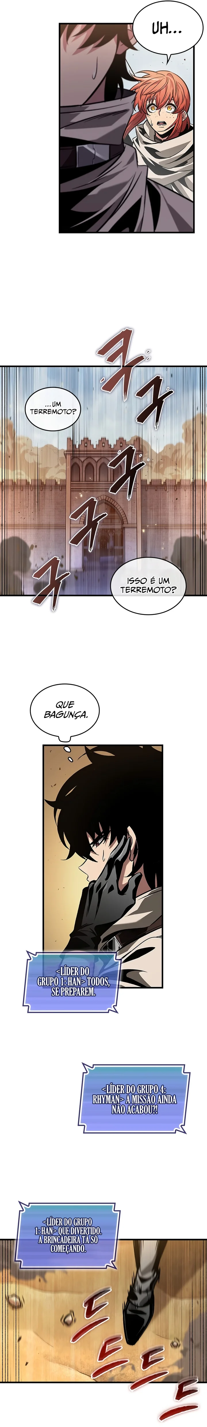 Read Me Escolha, Infinite Gacha Pt Manga Online