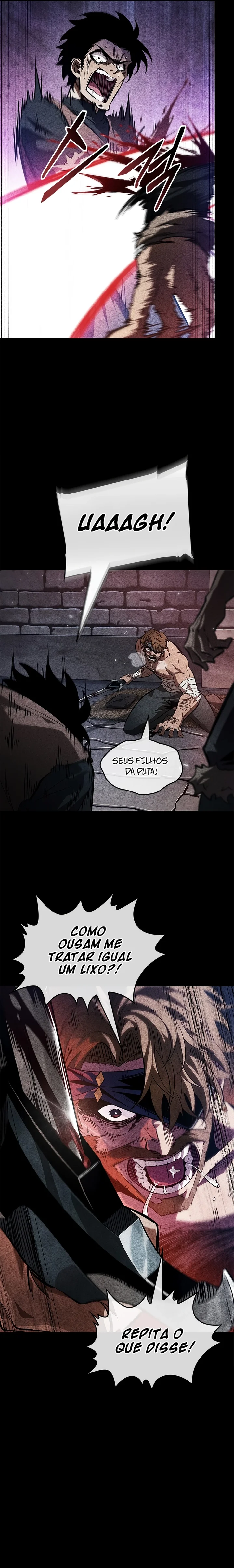Read Me Escolha, Infinite Gacha Pt Manga Online