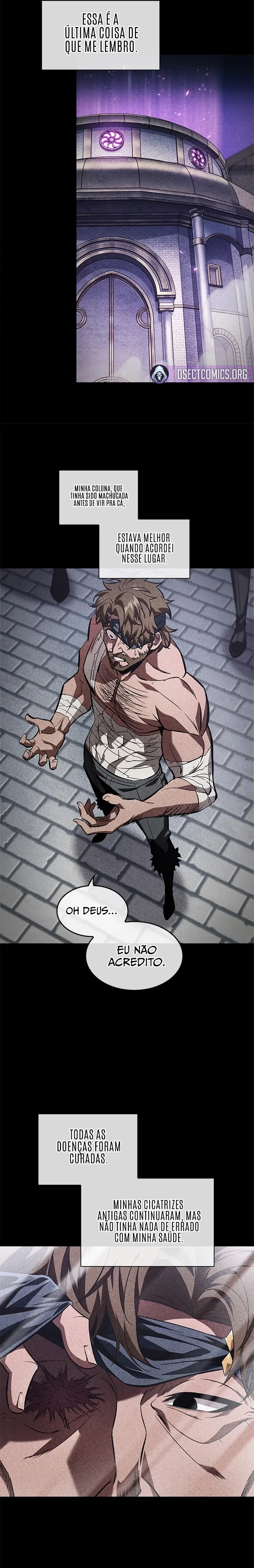 Read Me Escolha, Infinite Gacha Pt Manga Online