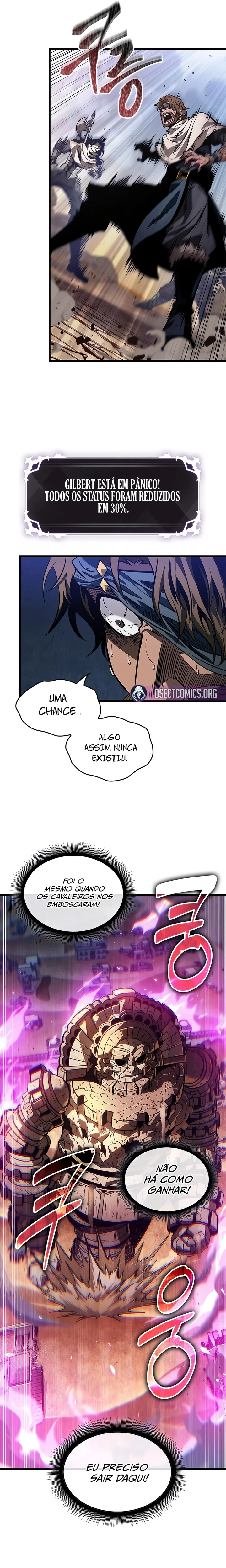 Read Me Escolha, Infinite Gacha Pt Manga Online