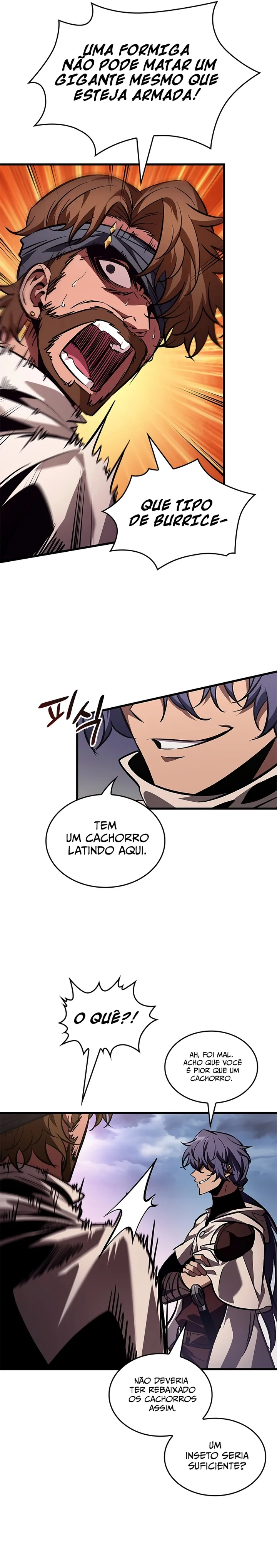 Read Me Escolha, Infinite Gacha Pt Manga Online