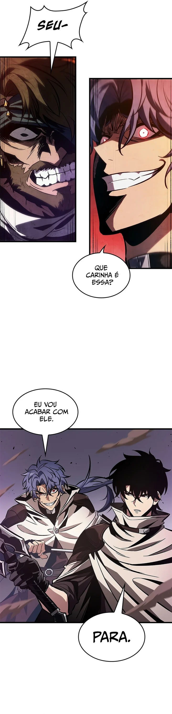 Read Me Escolha, Infinite Gacha Pt Manga Online