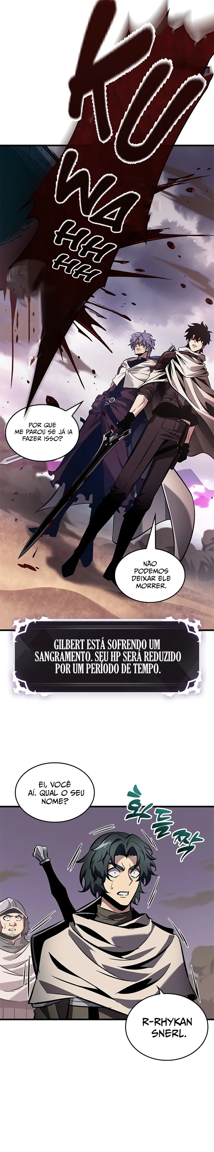 Read Me Escolha, Infinite Gacha Pt Manga Online