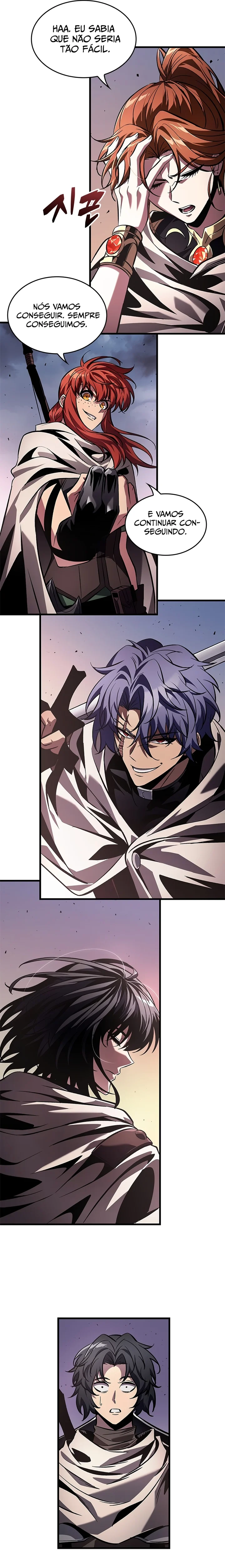 Read Me Escolha, Infinite Gacha Pt Manga Online