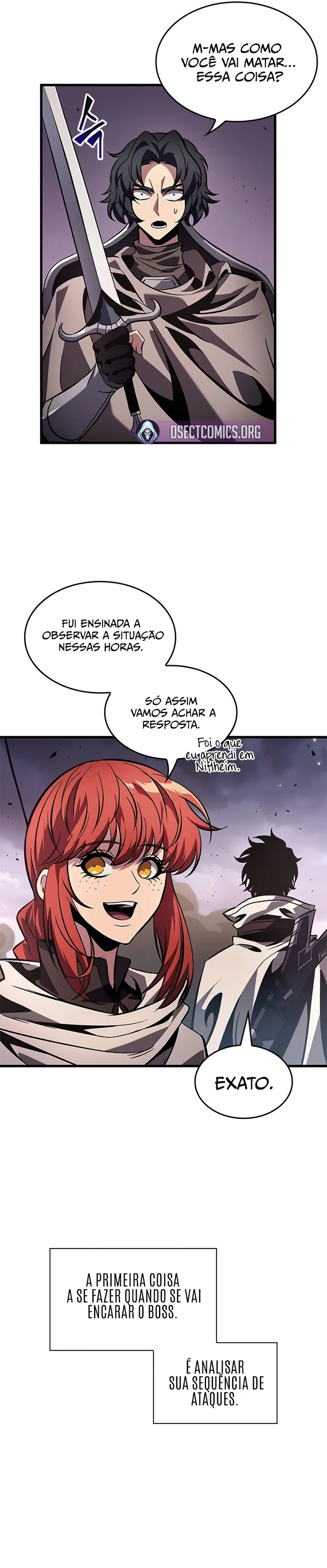 Read Me Escolha, Infinite Gacha Pt Manga Online