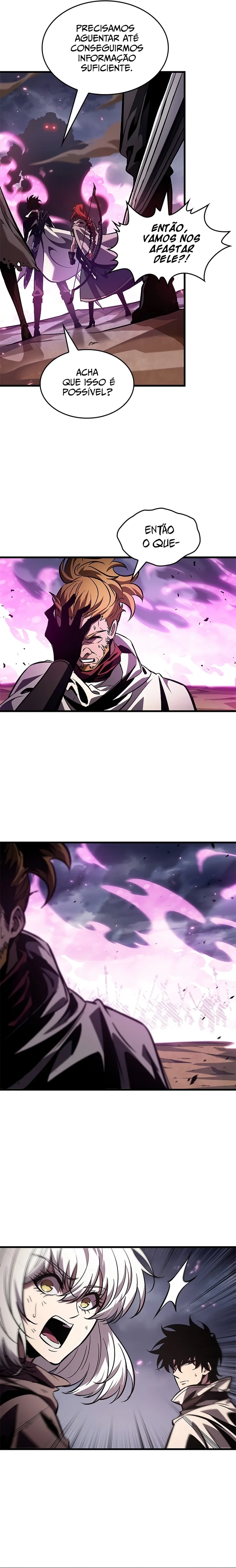 Read Me Escolha, Infinite Gacha Pt Manga Online