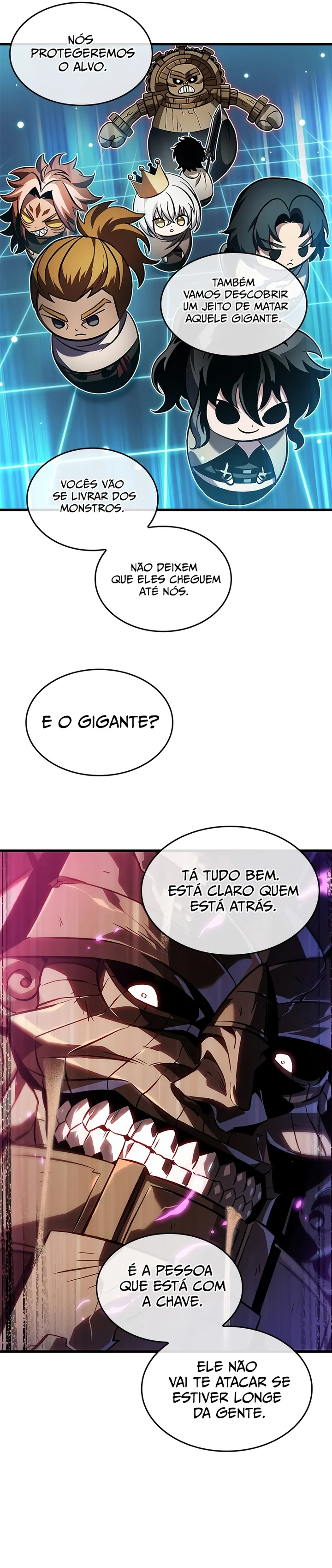 Read Me Escolha, Infinite Gacha Pt Manga Online