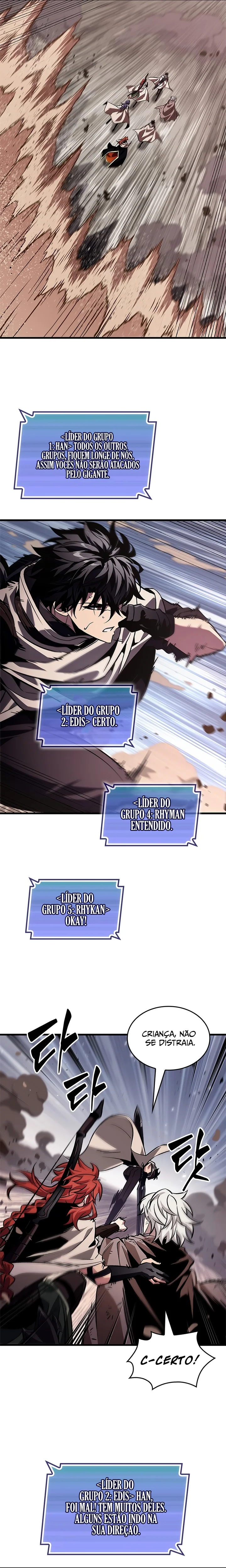 Read Me Escolha, Infinite Gacha Pt Manga Online