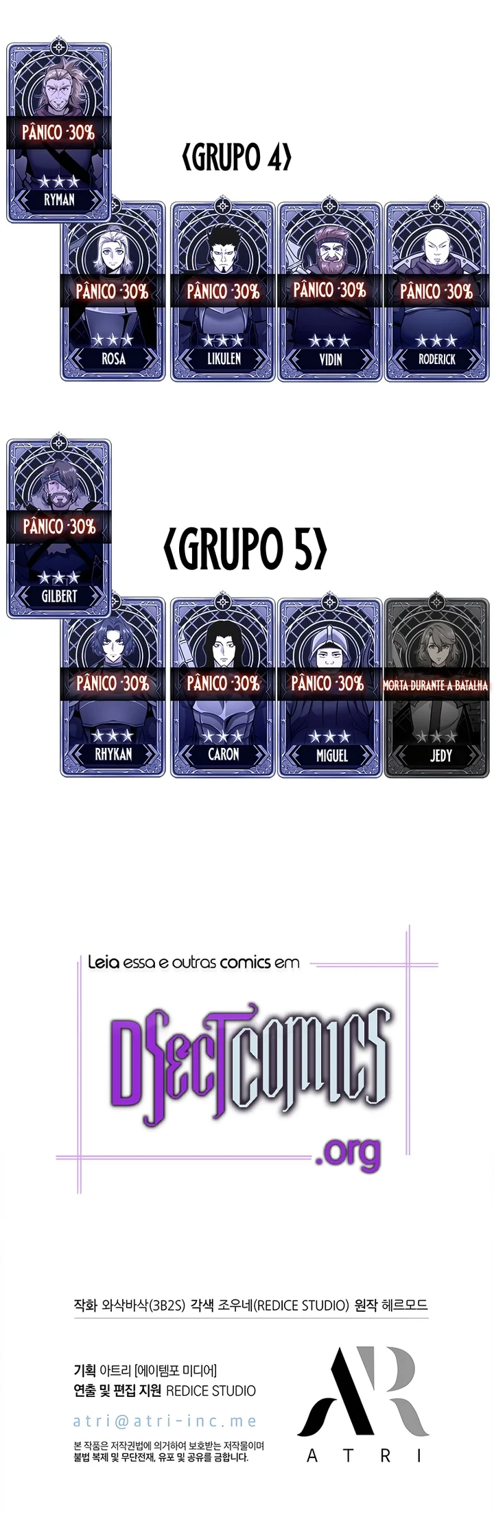 Read Me Escolha, Infinite Gacha Pt Manga Online
