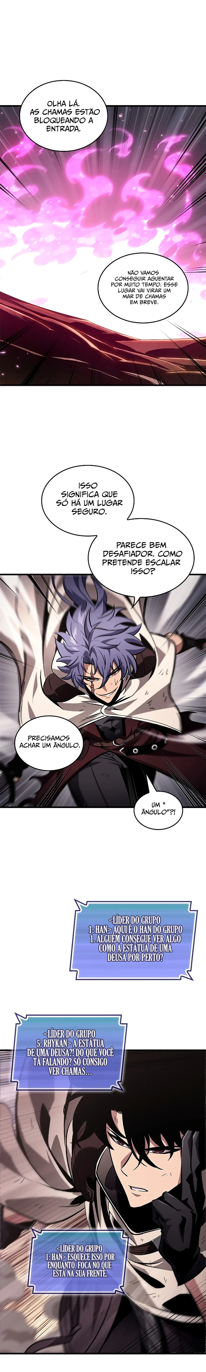 Read Me Escolha, Infinite Gacha Pt Manga Online