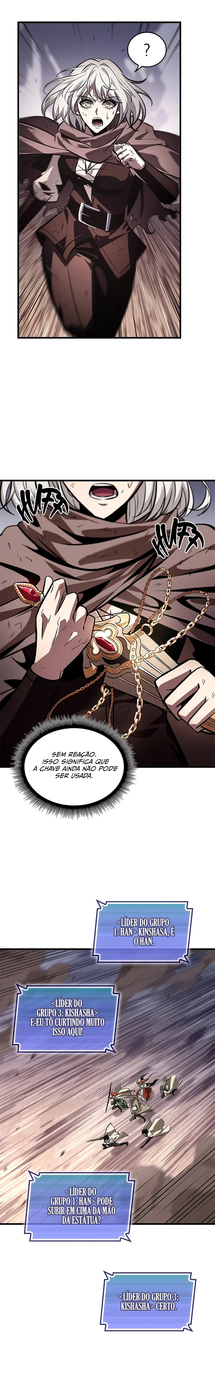 Read Me Escolha, Infinite Gacha Pt Manga Online