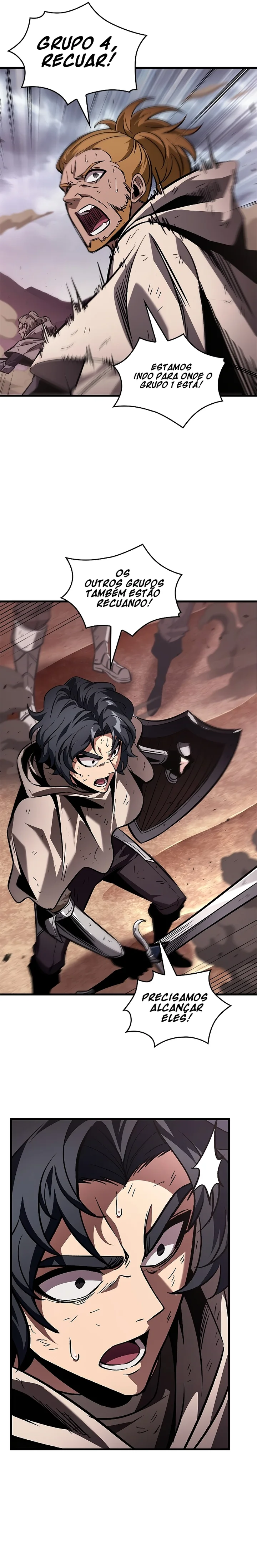 Read Me Escolha, Infinite Gacha Pt Manga Online