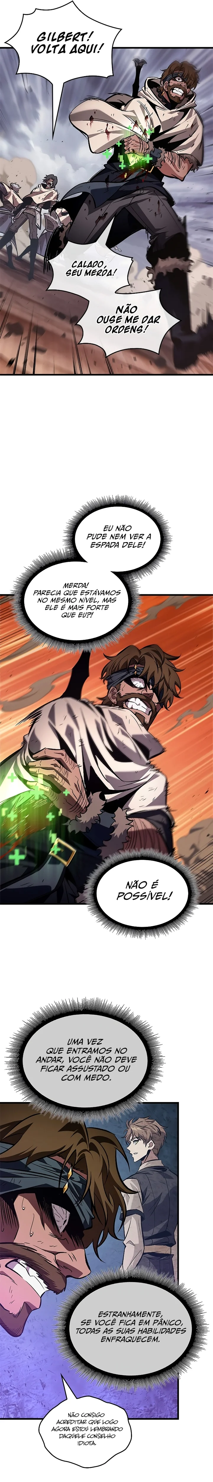 Read Me Escolha, Infinite Gacha Pt Manga Online