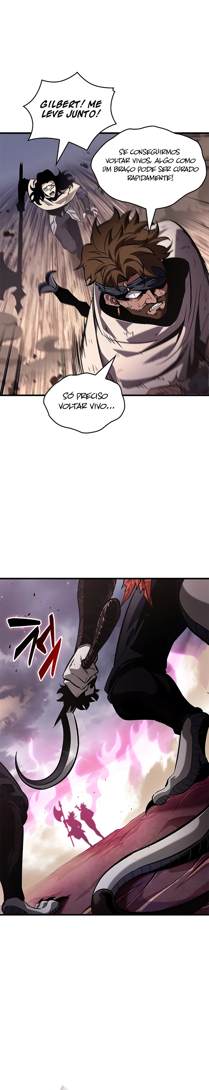 Read Me Escolha, Infinite Gacha Pt Manga Online