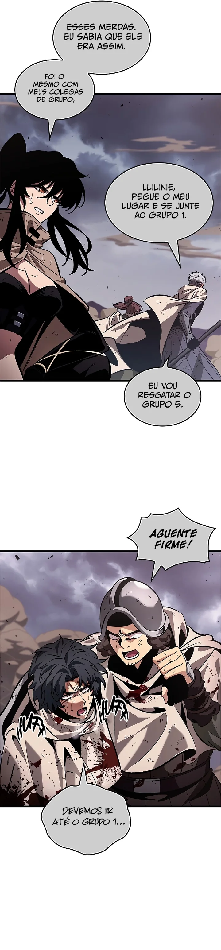 Read Me Escolha, Infinite Gacha Pt Manga Online