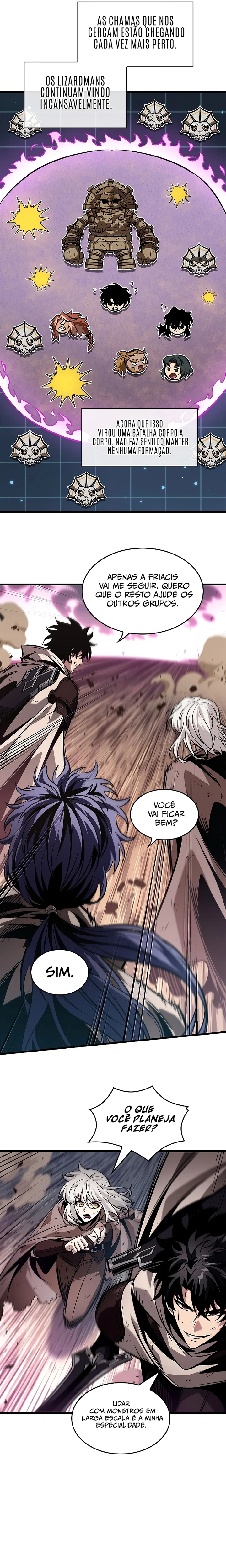 Read Me Escolha, Infinite Gacha Pt Manga Online