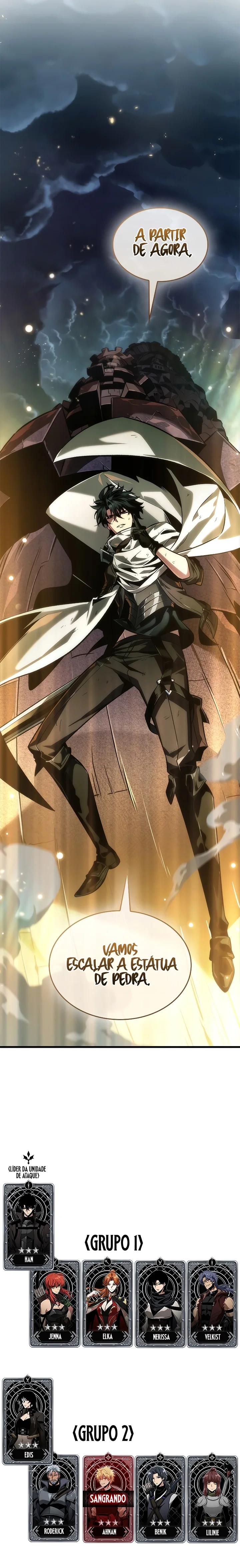 Read Me Escolha, Infinite Gacha Pt Manga Online