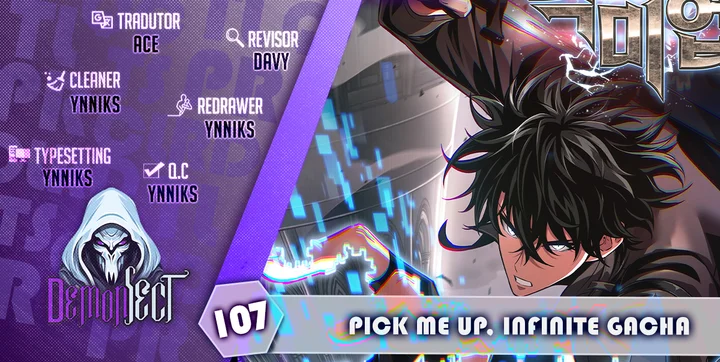 Read Me Escolha, Infinite Gacha Pt Manga Online