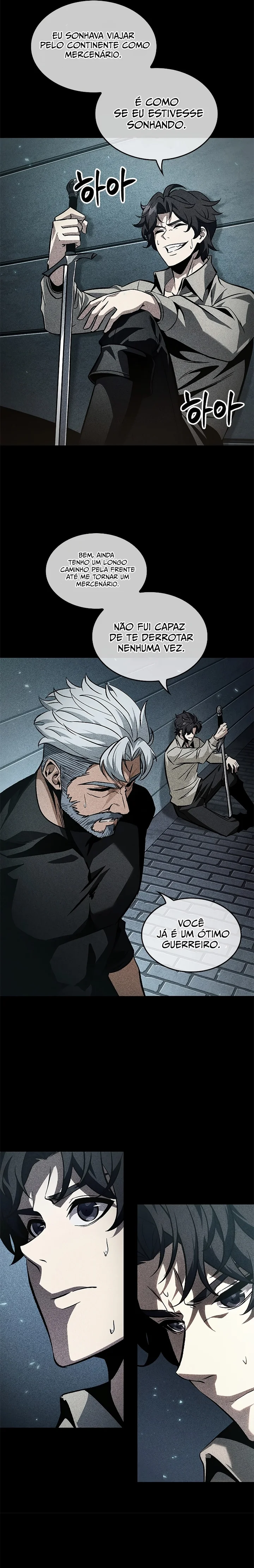 Read Me Escolha, Infinite Gacha Pt Manga Online