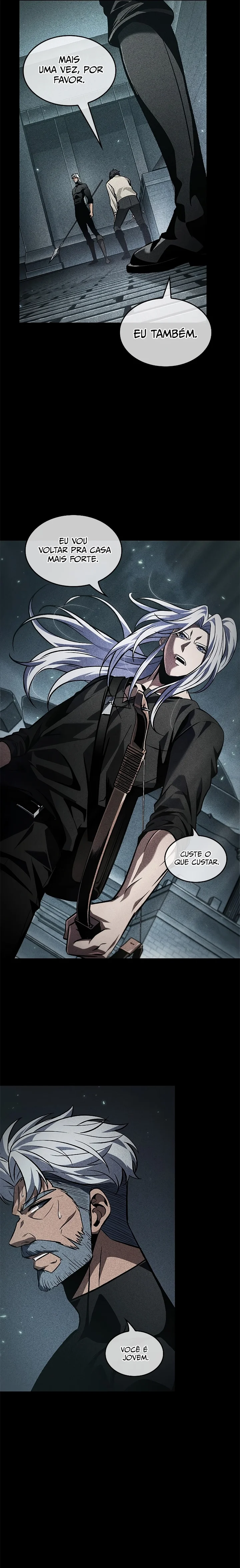 Read Me Escolha, Infinite Gacha Pt Manga Online