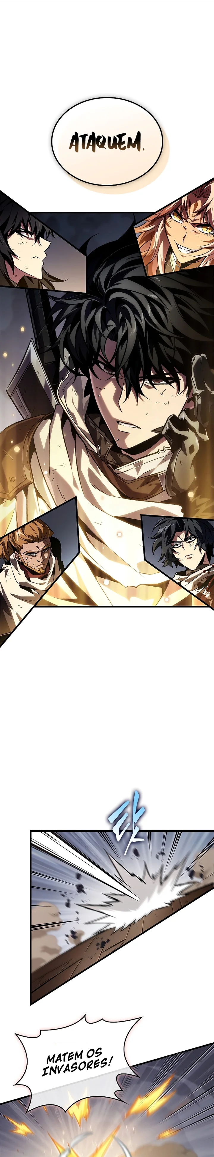 Read Me Escolha, Infinite Gacha Pt Manga Online