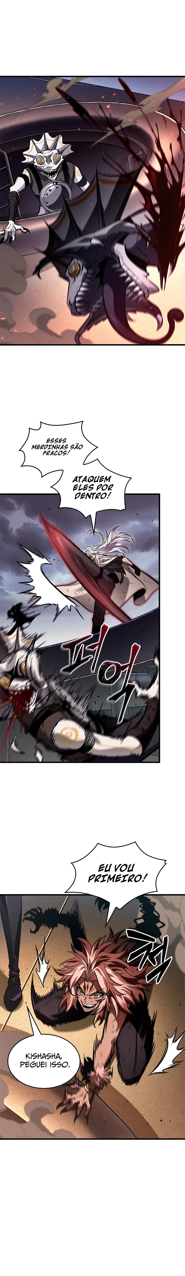 Read Me Escolha, Infinite Gacha Pt Manga Online
