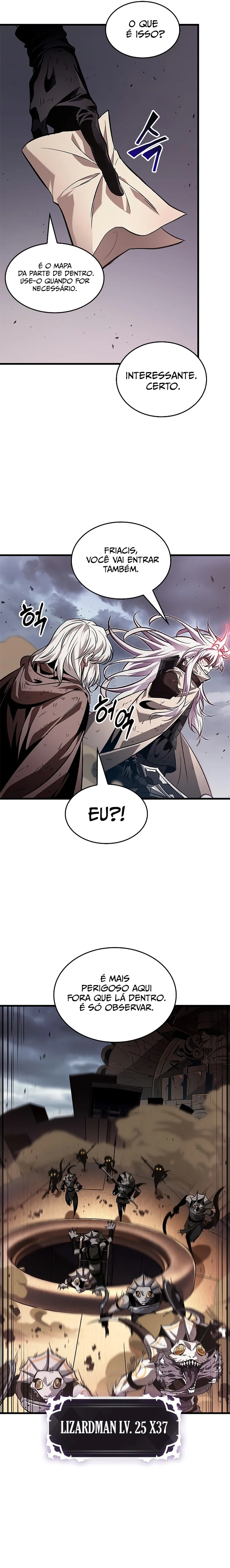 Read Me Escolha, Infinite Gacha Pt Manga Online