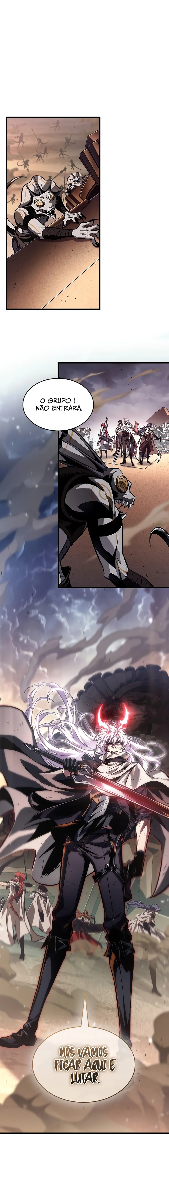 Read Me Escolha, Infinite Gacha Pt Manga Online