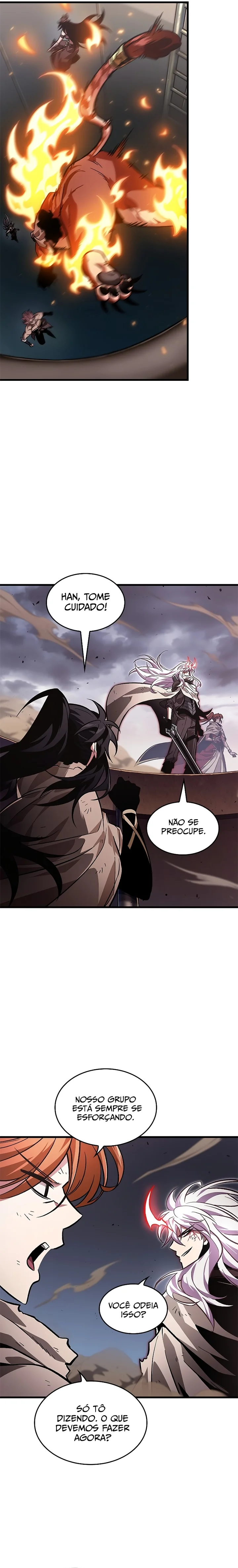 Read Me Escolha, Infinite Gacha Pt Manga Online