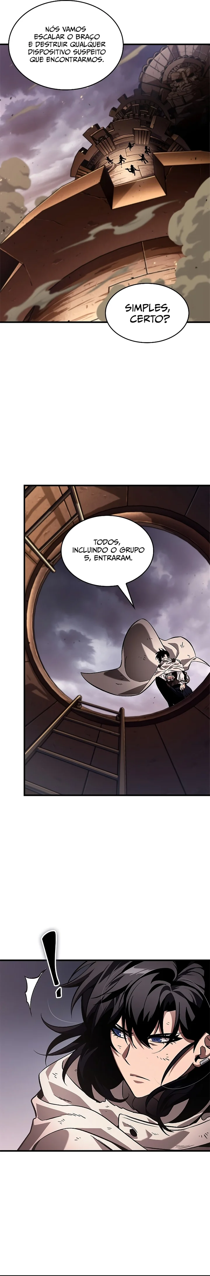 Read Me Escolha, Infinite Gacha Pt Manga Online