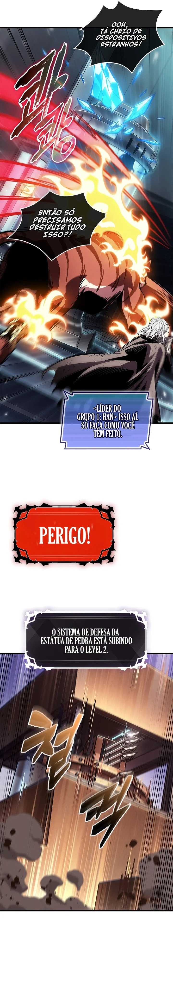 Read Me Escolha, Infinite Gacha Pt Manga Online