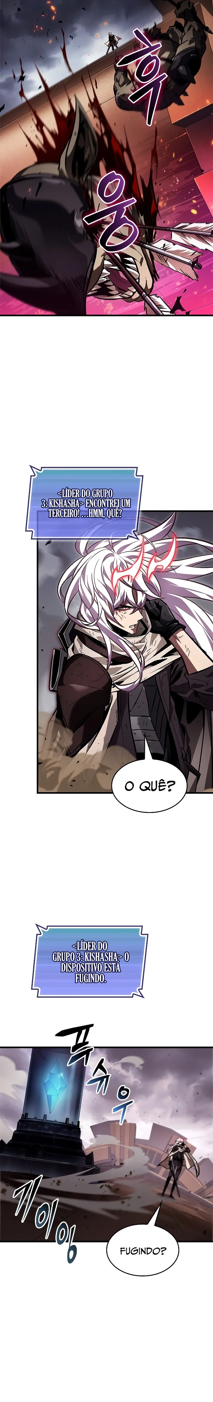 Read Me Escolha, Infinite Gacha Pt Manga Online