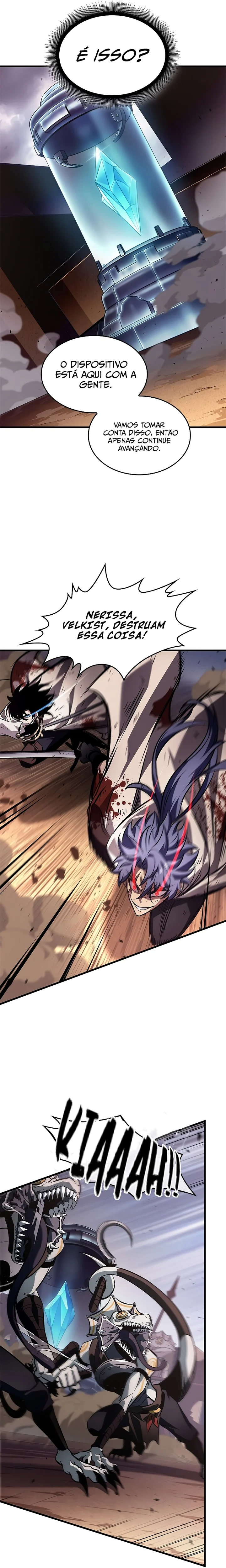 Read Me Escolha, Infinite Gacha Pt Manga Online