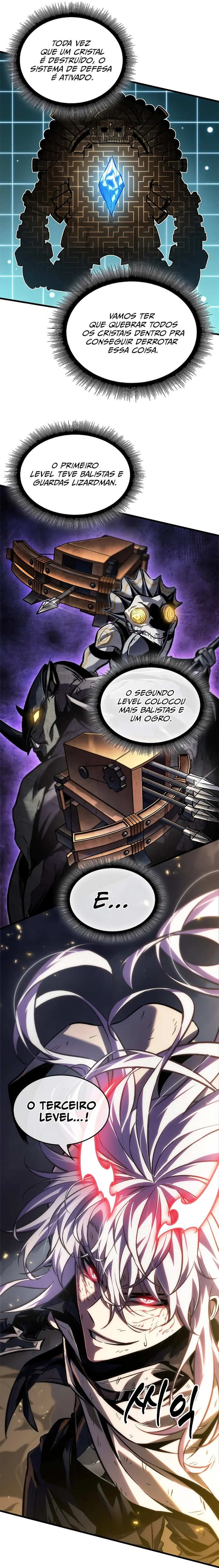 Read Me Escolha, Infinite Gacha Pt Manga Online