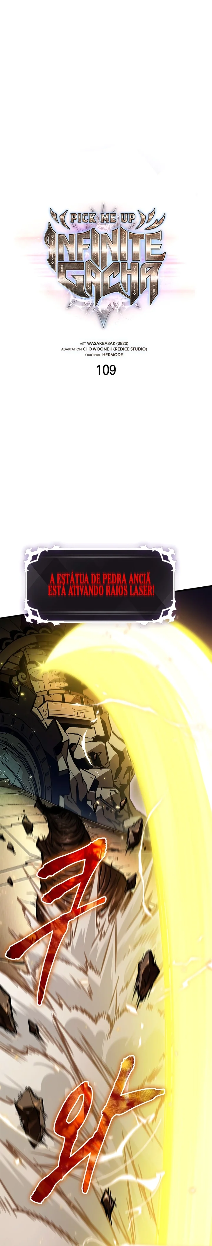 Read Me Escolha, Infinite Gacha Pt Manga Online