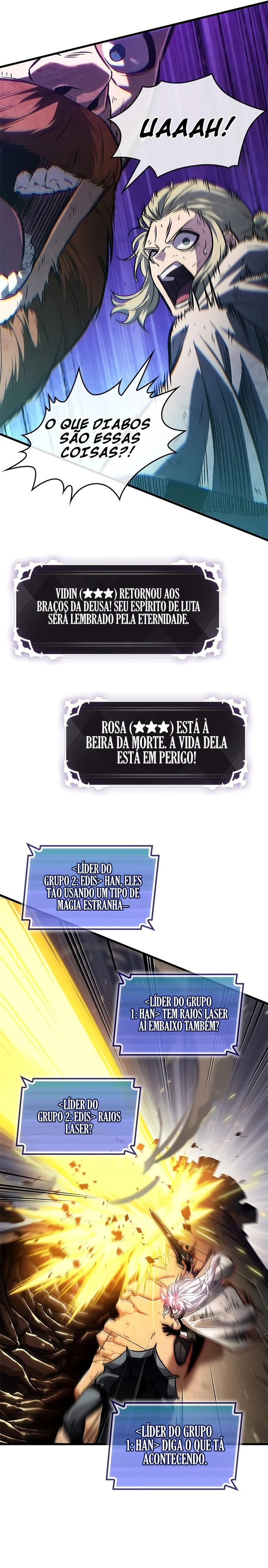 Read Me Escolha, Infinite Gacha Pt Manga Online