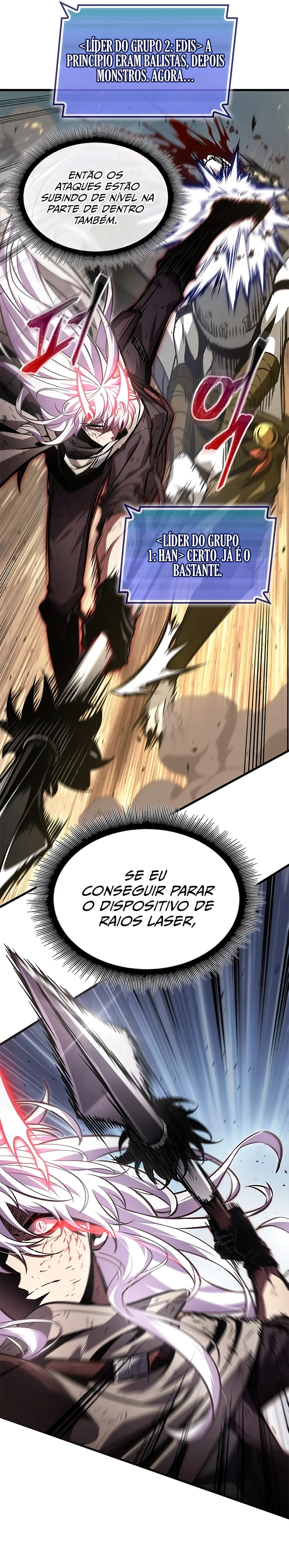 Read Me Escolha, Infinite Gacha Pt Manga Online