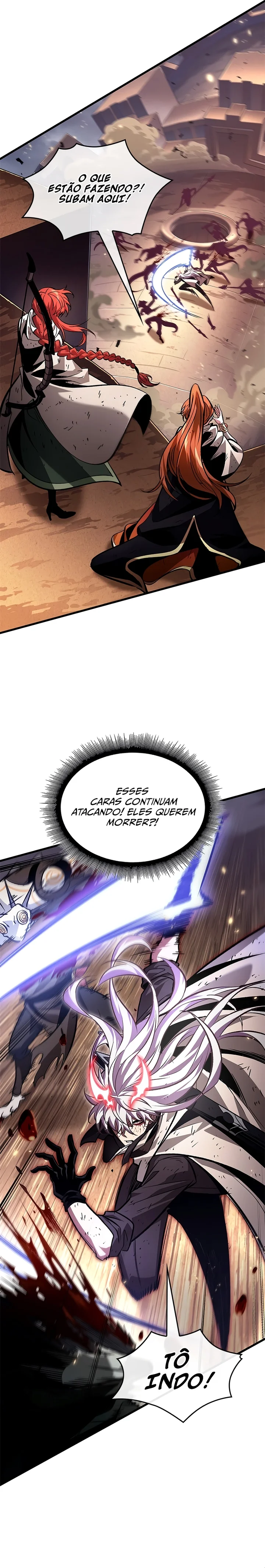 Read Me Escolha, Infinite Gacha Pt Manga Online