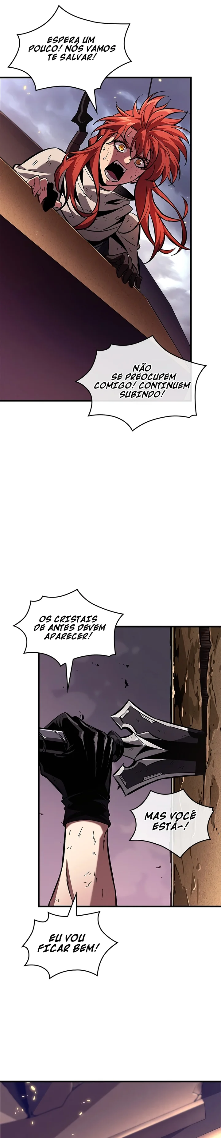 Read Me Escolha, Infinite Gacha Pt Manga Online