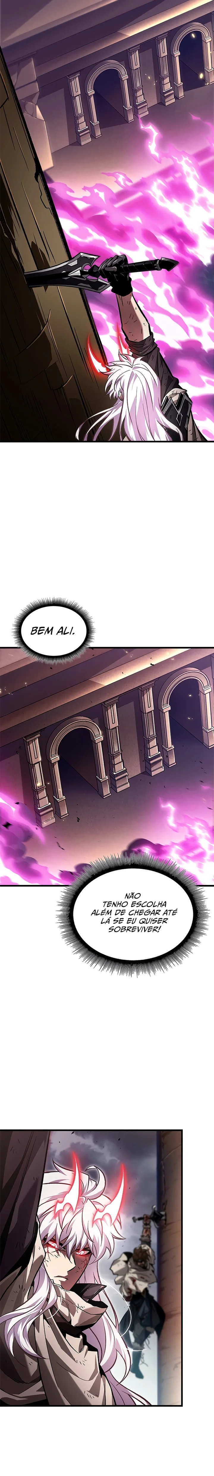 Read Me Escolha, Infinite Gacha Pt Manga Online