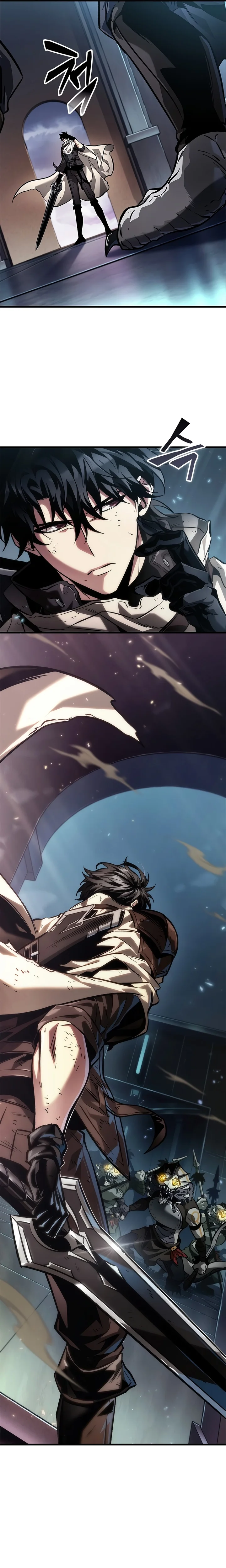 Read Me Escolha, Infinite Gacha Pt Manga Online
