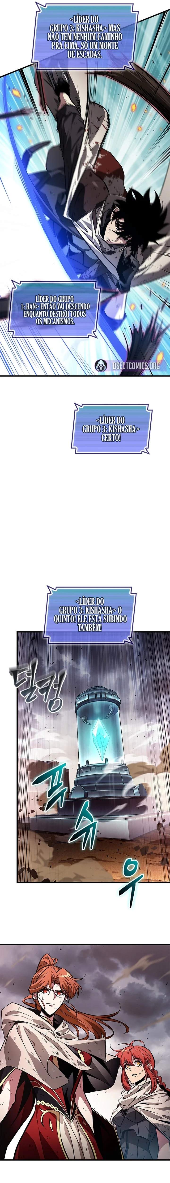 Read Me Escolha, Infinite Gacha Pt Manga Online