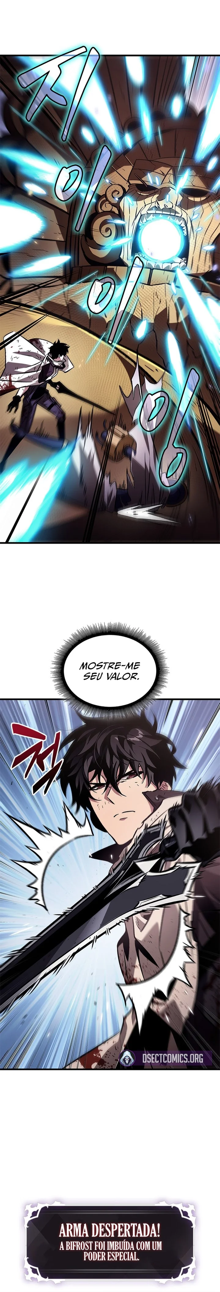 Read Me Escolha, Infinite Gacha Pt Manga Online