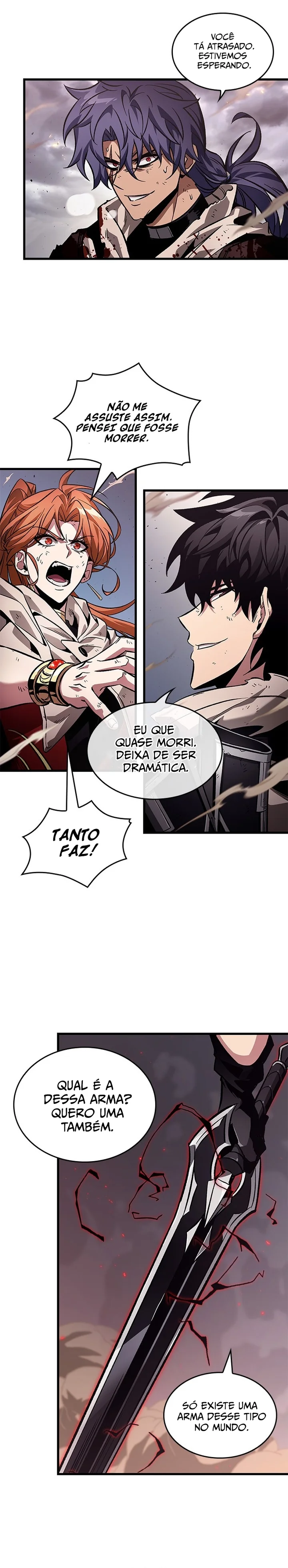 Read Me Escolha, Infinite Gacha Pt Manga Online
